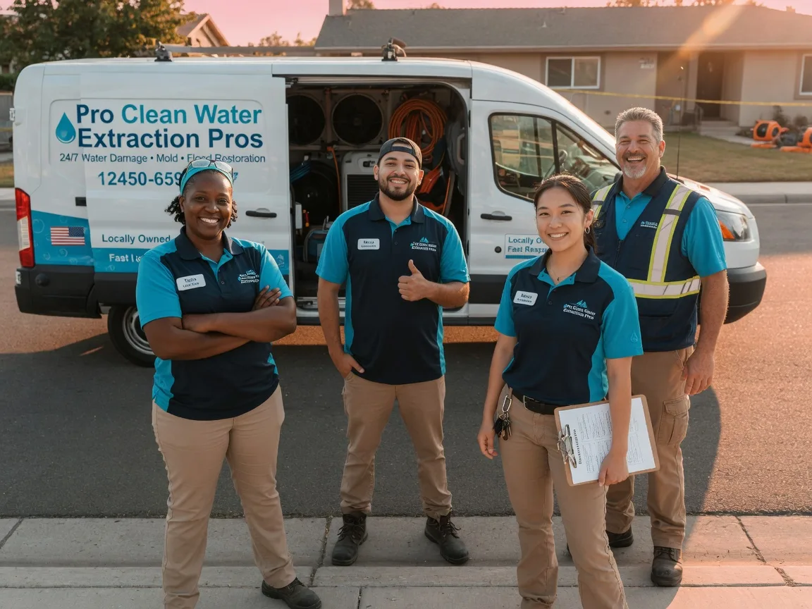 Water Extraction & Drying company in Lafayette, MN